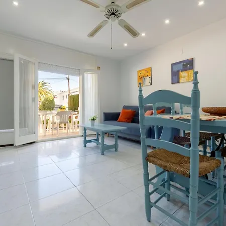 Apartamento Gladiols By Interhome Cambrils