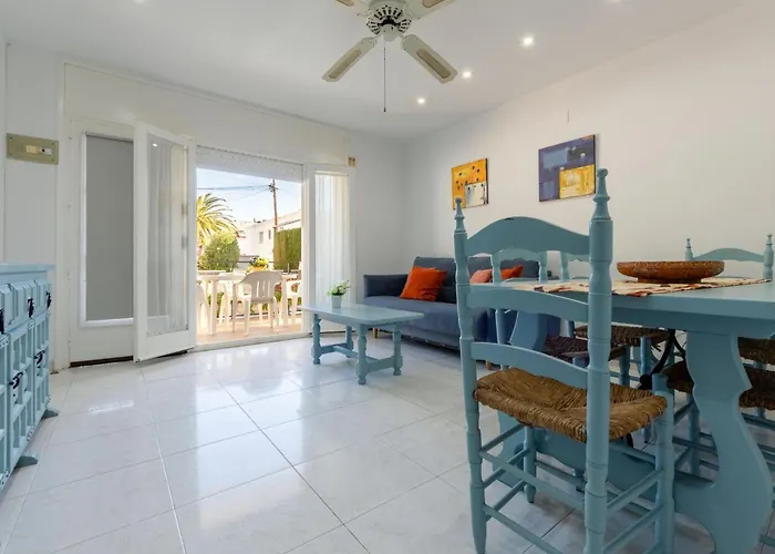 Apartamento Gladiols By Interhome Cambrils